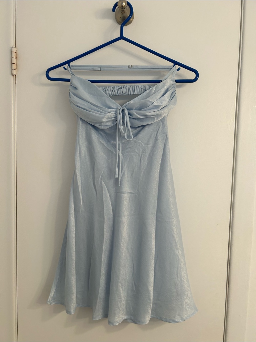 Blue Princess Polly Dress